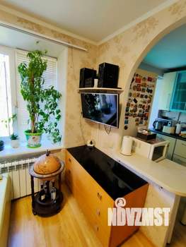 2-к квартира, вторичка, 34м2, 1/9 этаж