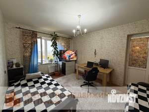 1-к квартира, вторичка, 44м2, 11/17 этаж