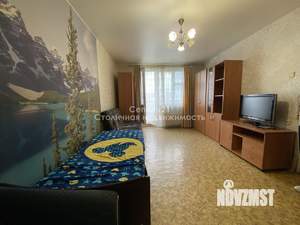 1-к квартира, вторичка, 38м2, 9/17 этаж