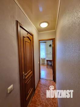 2-к квартира, вторичка, 43м2, 1/5 этаж