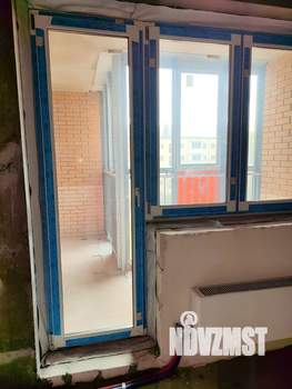 1-к квартира, вторичка, 40м2, 4/13 этаж