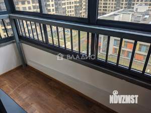 1-к квартира, вторичка, 34м2, 7/17 этаж