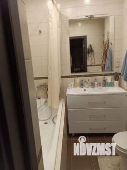 2-к квартира, вторичка, 69м2, 11/17 этаж