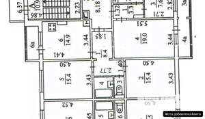 2-к квартира, вторичка, 59м2, 14/14 этаж