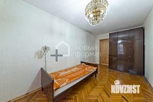 3-к квартира, вторичка, 59м2, 1/5 этаж