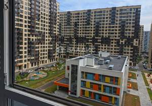 1-к квартира, вторичка, 34м2, 7/17 этаж