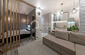 1-к квартира, вторичка, 32м2, 2/6 этаж