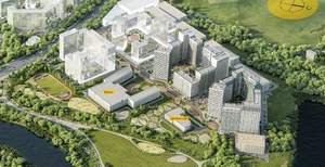 2-к квартира, вторичка, 41м2, 18/23 этаж