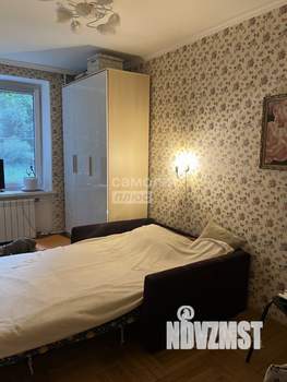 2-к квартира, вторичка, 44м2, 1/5 этаж