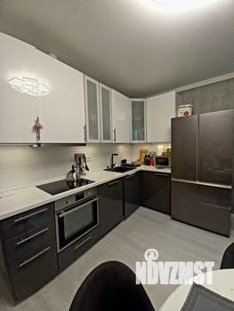 2-к квартира, вторичка, 65м2, 7/17 этаж