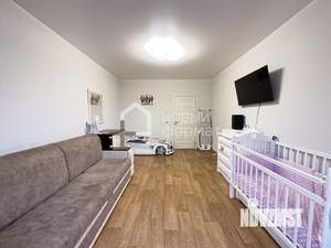 1-к квартира, вторичка, 41м2, 5/10 этаж