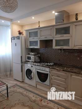 1-к квартира, вторичка, 42м2, 3/8 этаж