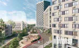 3-к квартира, вторичка, 59м2, 14/23 этаж