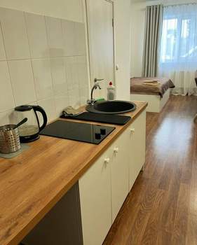 Студия квартира, вторичка, 32м2, 2/3 этаж