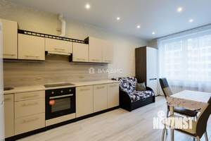 1-к квартира, вторичка, 34м2, 6/16 этаж