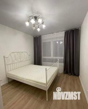 2-к квартира, вторичка, 57м2, 23/25 этаж
