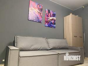 Студия квартира, вторичка, 25м2, 6/6 этаж