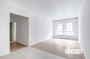 2-к квартира, вторичка, 52м2, 20/25 этаж