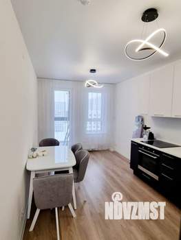 2-к квартира, вторичка, 56м2, 11/17 этаж