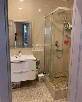 2-к квартира, вторичка, 54м2, 2/17 этаж