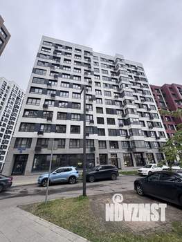 1-к квартира, вторичка, 40м2, 6/22 этаж