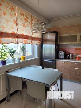 3-к квартира, вторичка, 77м2, 10/17 этаж