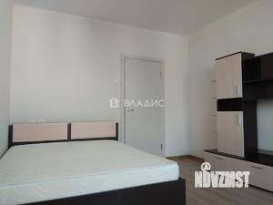 1-к квартира, вторичка, 42м2, 19/19 этаж