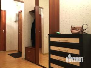 1-к квартира, вторичка, 42м2, 16/25 этаж