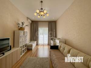 1-к квартира, вторичка, 38м2, 3/3 этаж