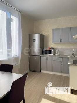 2-к квартира, вторичка, 55м2, 2/17 этаж