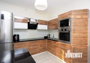 1-к квартира, вторичка, 42м2, 17/25 этаж