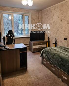 2-к квартира, вторичка, 48м2, 2/9 этаж