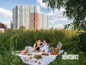 1-к квартира, вторичка, 39м2, 19/21 этаж