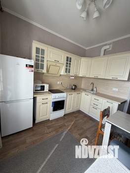 1-к квартира, вторичка, 39м2, 19/24 этаж