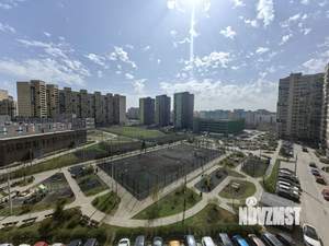 1-к квартира, вторичка, 34м2, 7/17 этаж