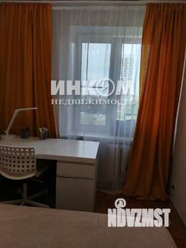 3-к квартира, вторичка, 56м2, 9/9 этаж