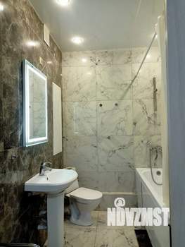 1-к квартира, вторичка, 38м2, 4/6 этаж