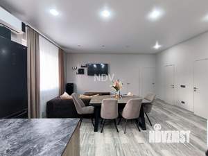 3-к квартира, вторичка, 75м2, 1/4 этаж