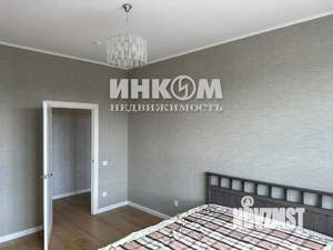 1-к квартира, вторичка, 41м2, 2/22 этаж