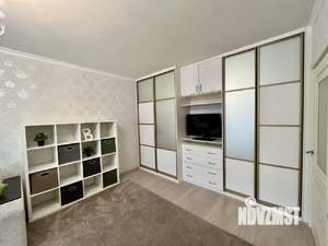 1-к квартира, вторичка, 39м2, 12/17 этаж