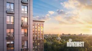 3-к квартира, сданный дом, 73м2, 2/25 этаж