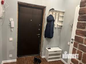 2-к квартира, вторичка, 53м2, 16/18 этаж