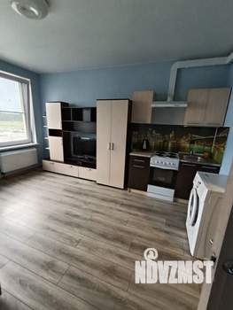 Студия квартира, вторичка, 23м2, 4/6 этаж