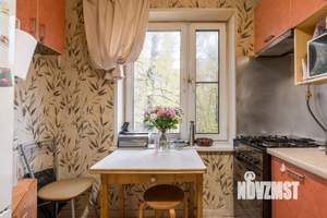 3-к квартира, вторичка, 58м2, 4/9 этаж