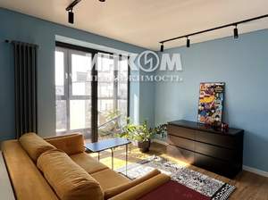 2-к квартира, вторичка, 51м2, 6/6 этаж