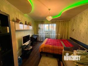 4-к квартира, вторичка, 113м2, 6/17 этаж