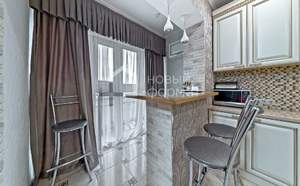 Студия квартира, вторичка, 45м2, 7/17 этаж