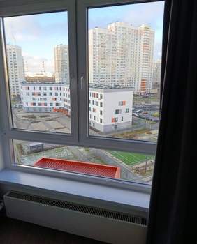 Студия квартира, вторичка, 20м2, 8/22 этаж