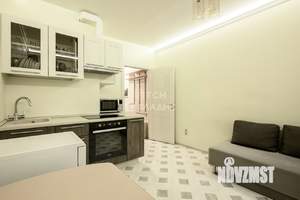 1-к квартира, вторичка, 37м2, 6/17 этаж