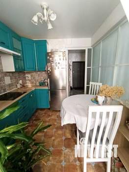 1-к квартира, вторичка, 33м2, 1/7 этаж